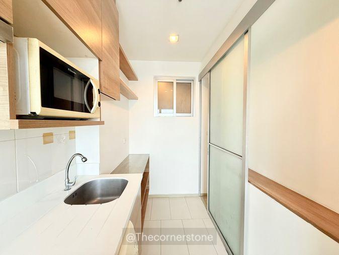 picture For Rent "𝐑𝐡𝐲𝐭𝐡𝐦 𝐑𝐚𝐭𝐜𝐡𝐚𝐝𝐚-𝐇𝐮𝐚𝐢𝐤𝐡𝐰𝐚𝐧𝐠" 1 Bedroom 36 Sq.m. High floor Near : MRT-Huaikhwang - 11/15