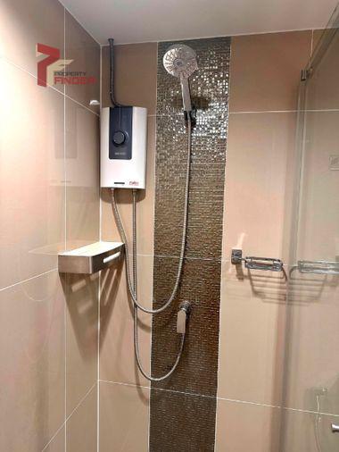 รูป PFD-08871 ให้เช่าคอนโด ไอดีโอ นิว พระราม 9 (Ideo New Rama 9) ห้อง Duplex วิวเมืองสวย ใกล้ ARL รามคำแหง 🏙️✨ - รูปที่ 9/9