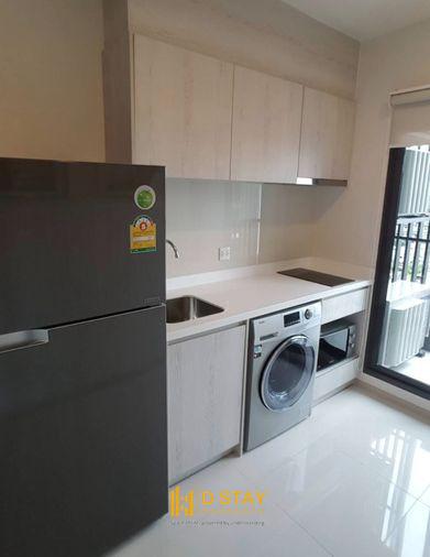 รูป Best Price 🔥ให้เช่า Life Sukhumvit 48 ห้องสวยมาก ตกแต่งเฟอร์ครบ พร้อมเข้าอยู่ ✨DS3918 | Line @Dstay - รูปที่ 6/7