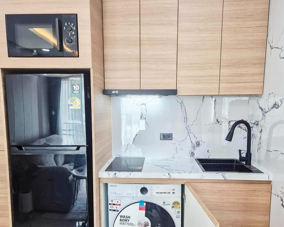รูป Pool View Condo for Sale Paradise Park Jomtien Pattaya - รูปที่ 6/12