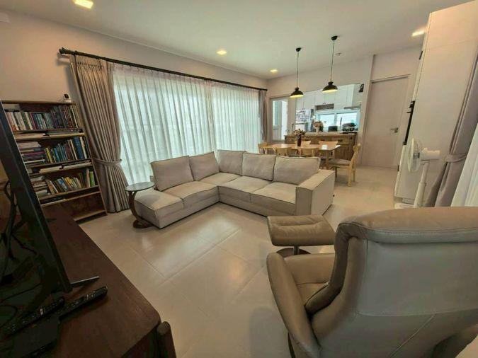 รูป 🔥ขาย บ้านเดี่ยวหรู Chaiyapruek Bangna Km.15 โครงการคุณภาพจาก Land & Houses บ้านสวย ตกแต่งครบ พร้อมอยู่  ✅ทำเลบางนา-ตราด กม.15 - รูปที่ 5/15