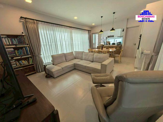 รูป 🔥ขาย บ้านเดี่ยวหรู Chaiyapruek Bangna Km.15 โครงการคุณภาพจาก Land & Houses บ้านสวย ตกแต่งครบ พร้อมอยู่ ✅ทำเลบางนา-ตราด กม.15 - รูปที่ 5/15