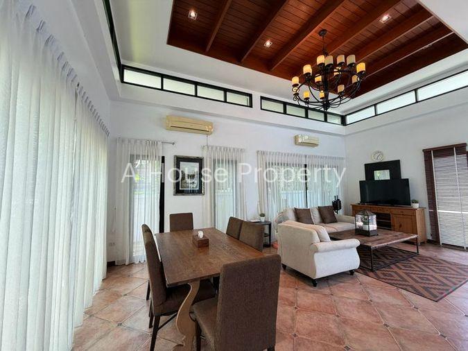 รูป บ้านเดี่ยวให้เช่า หมู่บ้านสามมุขธานี บางแสน เดินทางสะดวก หน้าอยู่ - รูปที่ 6/19