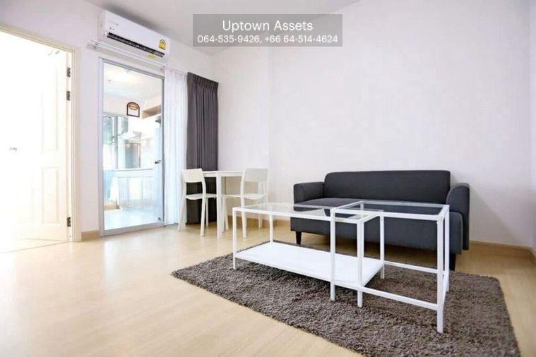 picture For Rent Supalai Veranda Rama 9 Unit 349/631 (Available 1/8/69) - 5/10