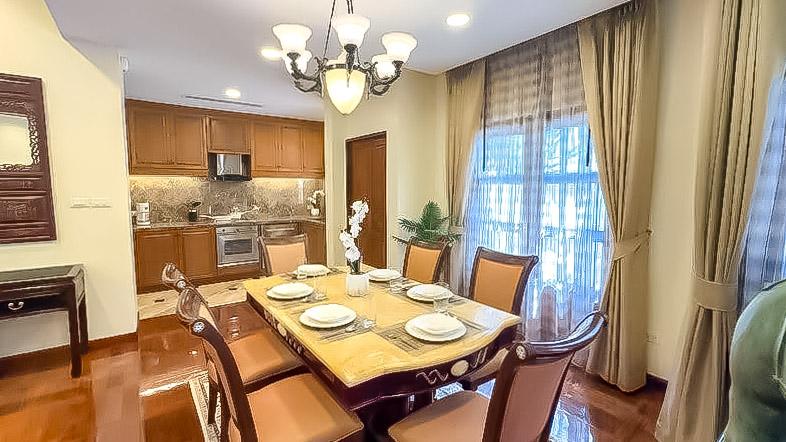 รูป Pool Villa for Sale Na Jomtien Pattaya 2 Bed Private Pool - รูปที่ 3/10