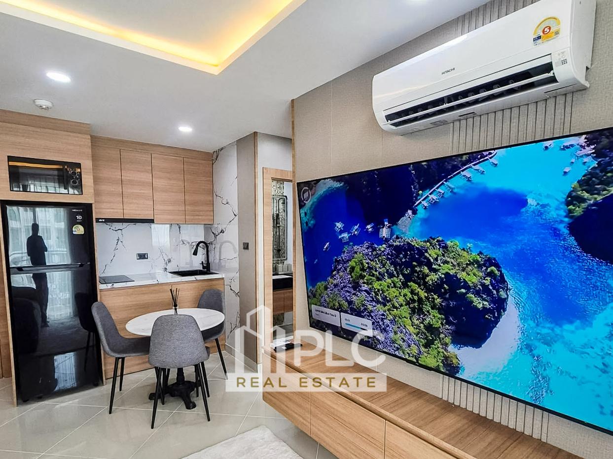 รูป Pool View Condo for Sale Paradise Park Jomtien Pattaya - รูปที่ 1/12