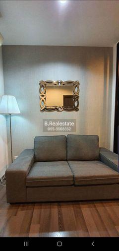 รูป Hot Price for rent The Base Park West ราคาถูกที่สุด ห้องสวย 🔥 - รูปที่ 5/6