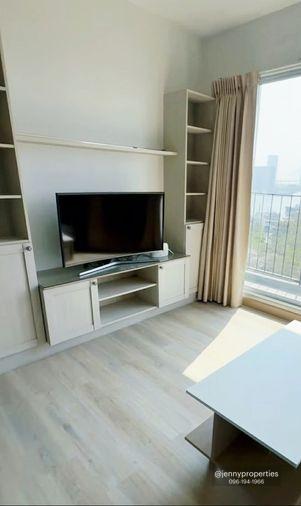 picture Fresh Paint, New Flooring & New Sofa! 59 Sqm 2BR Unit on 10th Floor - 5/26