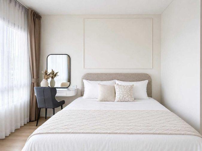 รูป ME2500419 ขายคอนโดห้องแต่งใหม่ IRIS Avenue อ่อนนุช - สุวรรณภูมิ ใกล้สุวรรณภูมิ - รูปที่ 7/9
