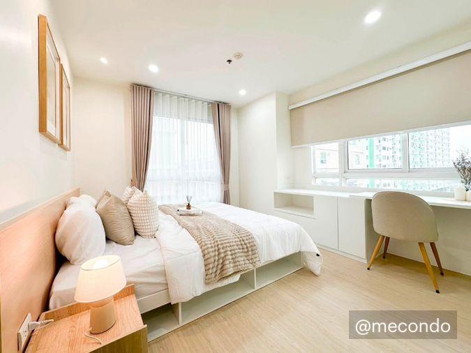 รูป ME2500420 ขายด่วน คอนโด 2 นอน Premsiri Boutique Park ห้องมุม แต่งใหม่ พร้อมอยู่ ใกล้ ม.เกษตร - รูปที่ 3/11