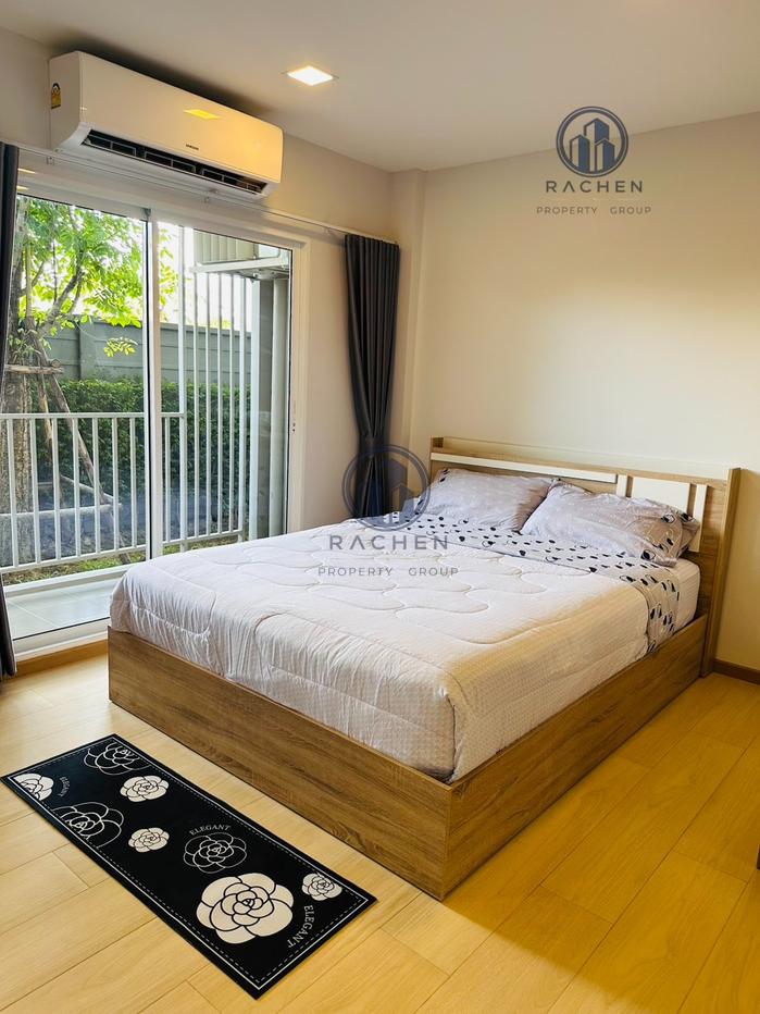 picture For rent: D condo Sand, a new condo in Building A, 1st Rent 8,900 baht - 2/18