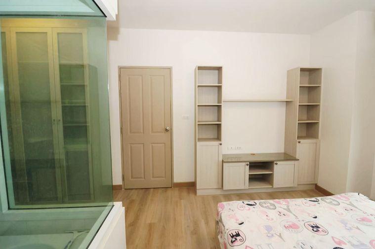 picture Fresh Paint, New Flooring & New Sofa! 59 Sqm 2BR Unit on 10th Floor - 7/26