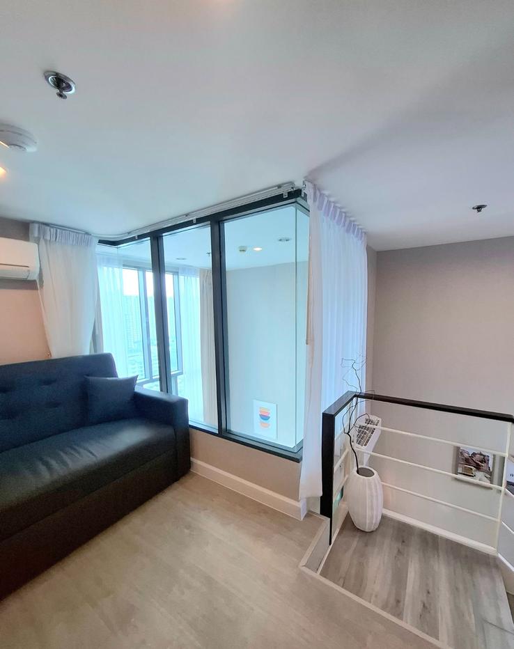 picture 🏢 Condo for Rent: Metro Sky Bangsue - Prachachuen   Property Code | LNP-C14228  - 18/23