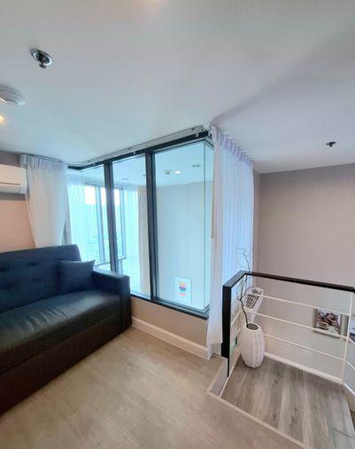 picture 🏢 Condo for Rent: Metro Sky Bangsue - Prachachuen   Property Code | LNP-C14228  - 18/23