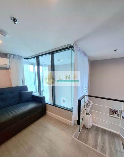 picture 🏢 Condo for Rent: Metro Sky Bangsue - Prachachuen Property Code | LNP-C14228 - 18/23