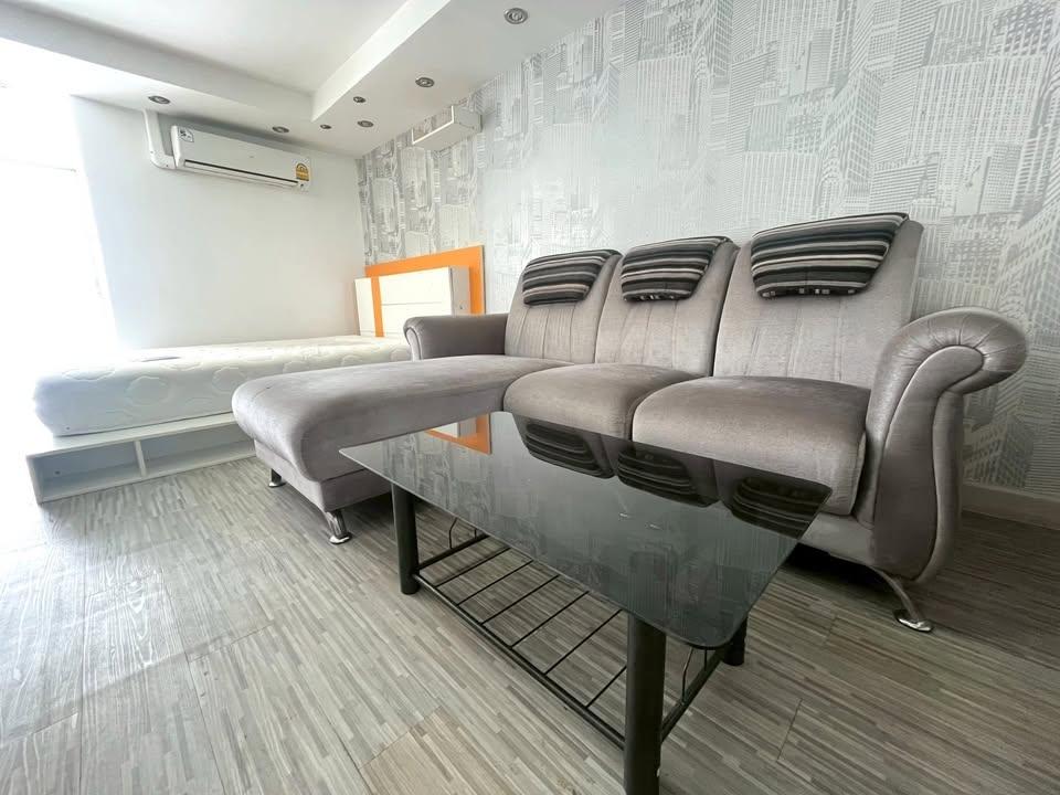 รูป 🔥ขาย คอนโด  Family Town Condominium แฟมิลี่ ทาวน์ คอนโดมิเนียม  ตกแต่งพร้อมอยู่ แถมติดตั้งแอร์ใหม่ให้ฟรี✅ ทำเลดีใจกลางเมือง ย่านสะพานควาย–สุทธิสาร - รูปที่ 5/7