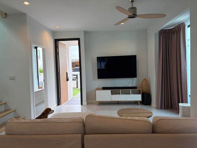picture For Rent Detached House Como Bianca Bangna GH608 - 4/20