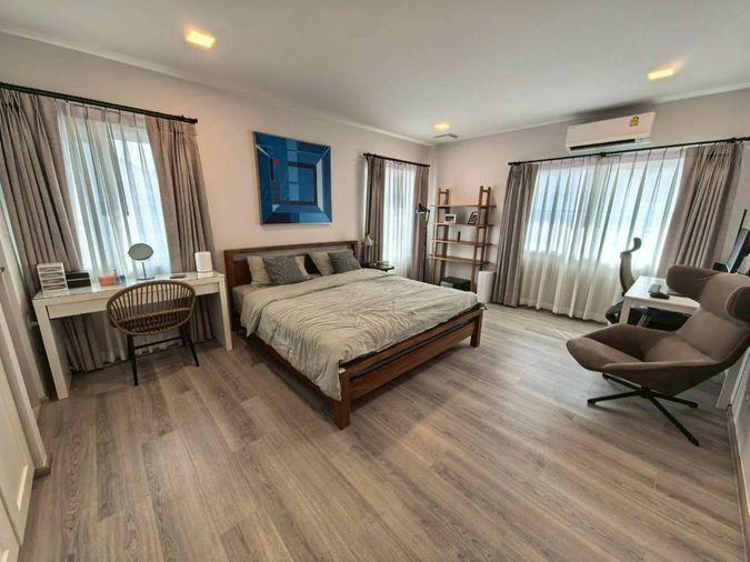 รูป 🔥ขาย บ้านเดี่ยวหรู Chaiyapruek Bangna Km.15 โครงการคุณภาพจาก Land & Houses บ้านสวย ตกแต่งครบ พร้อมอยู่  ✅ทำเลบางนา-ตราด กม.15 - รูปที่ 14/15