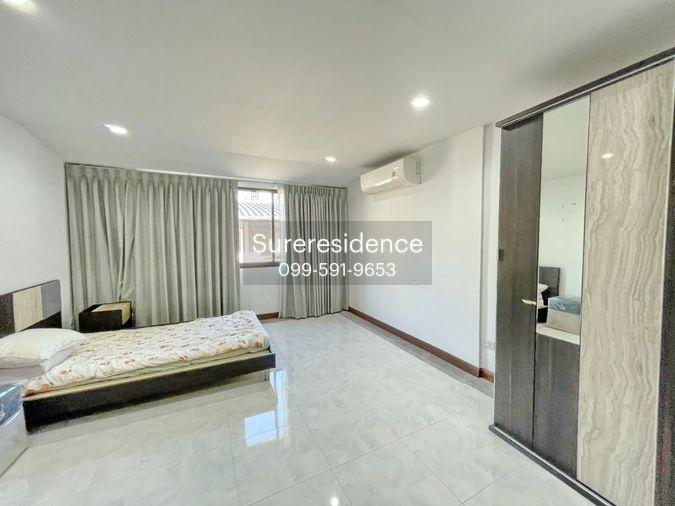 รูป HK0069♛ทาวน์เฮ้าส์ 2 ห้องนอน ให้เช่า⚝ห้วยขวาง♜MRT ห้วยขวาง∞099-5919653,065-9423251▚Line@sureresidence - รูปที่ 4/8