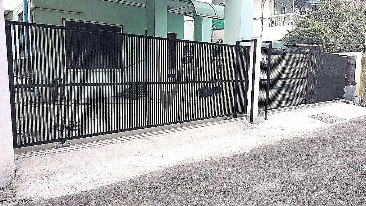 รูป HK0213♛บ้านเดี่ยว ให้เช่า 4 ห้องนอน⚝รัชดา-สุทธิสาร♜MRTสุทธิสาร∞099-5919653,065-9423251▚Line@sureresidence - รูปที่ 2/8