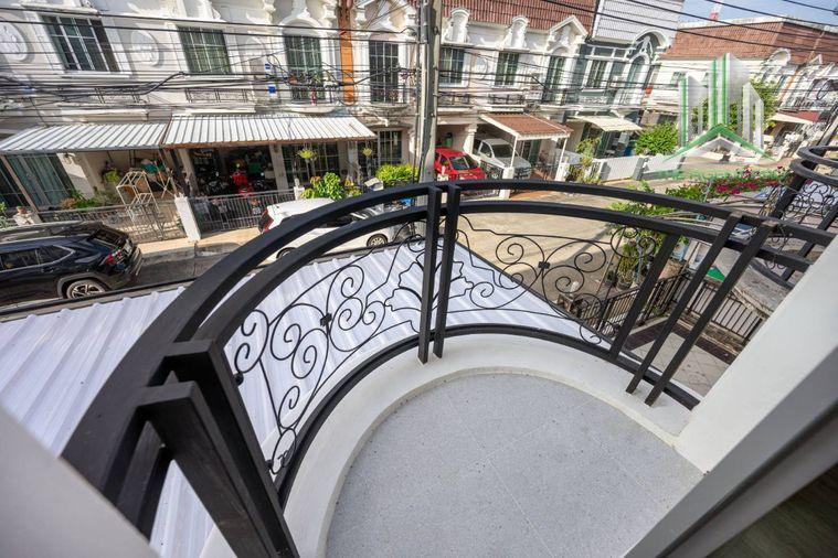รูป ⭐✨RH-107 ขายทาวน์เฮ้าส์เดอะ วิลล่า รัตนาธิเบศร์ ( The Villa Rattanathibet ) ✨⭐ - รูปที่ 13/20
