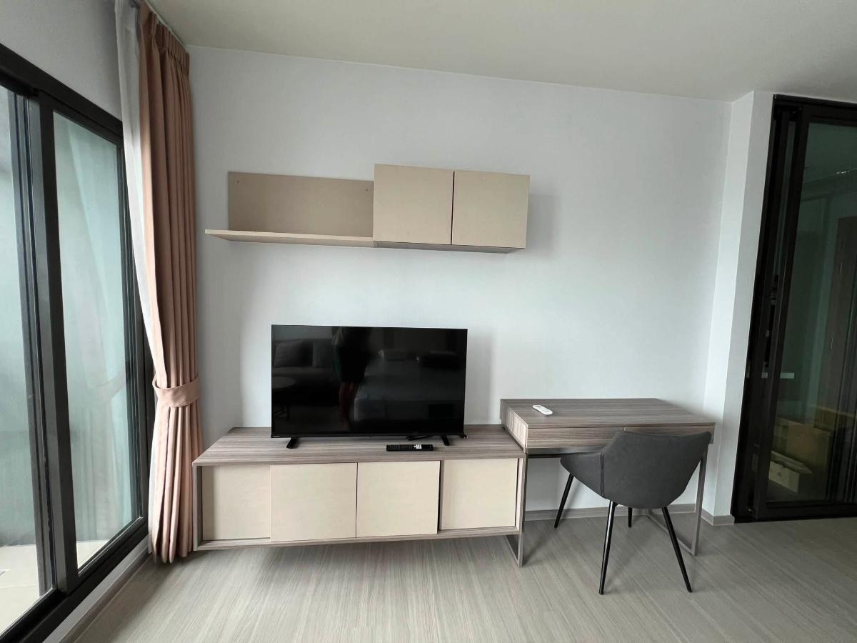 picture 🌇 Life Sathorn Sierra, Chao Phraya River view, 39th floor. Rent only 15,000 THB/month. - 3/7
