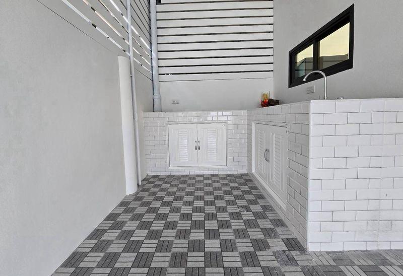 picture Dog-Friendly Corner Townhome for Rent North Pattaya - 6/17