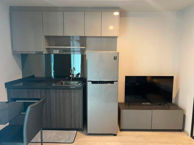 รูป ให้เช่าIdeo Ratchada Suttisarn - 1นอน 34ตรม. ชั้น9 - Line:@hac55 - รูปที่ 7/8