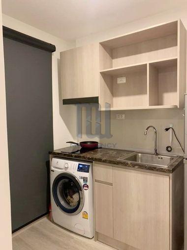 รูป ห้องว่าง🦊HunterCondo🦊💥💥เอลลิโอ สาทร - วุฒากาศ - รูปที่ 2/6