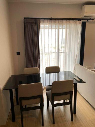picture The Privacy Tha Phra Interchange Condo  Just steps from MRT Tha Phra  • 50 sq.m. • 2 Bedrooms, 2 Bathrooms - 4/9