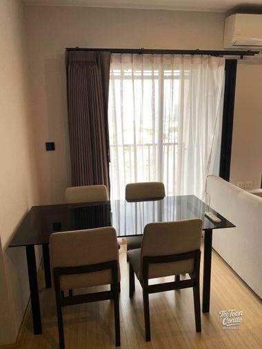 picture The Privacy Tha Phra Interchange Condo Just steps from MRT Tha Phra • 50 sq.m. • 2 Bedrooms, 2 Bathrooms - 4/9