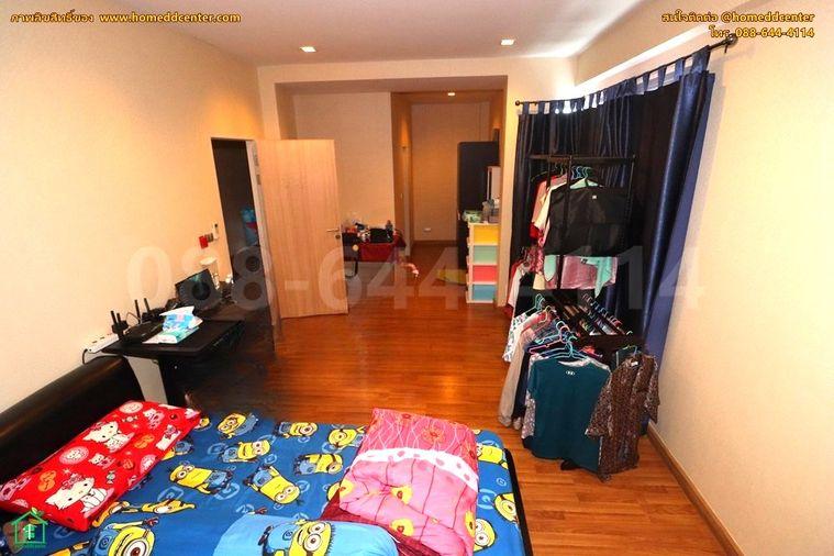 รูป ขายบ้านเดี่ยว ใกล้สุวรรณภูมิ ลาดกระบัง ติดโรบินสัน ลาดกระบัง เพอร์เฟค เพลส สุขุมวิท 77 พร้อมอยู่ - รูปที่ 23/27