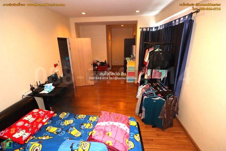 รูป ขายบ้านเดี่ยว ใกล้สุวรรณภูมิ ลาดกระบัง ติดโรบินสัน ลาดกระบัง เพอร์เฟค เพลส สุขุมวิท 77 พร้อมอยู่ - รูปที่ 23/27