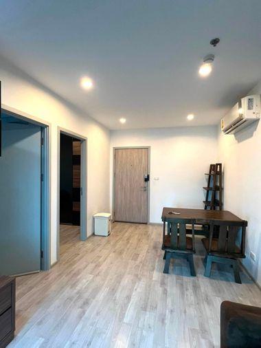รูป ให้เช่าIdeo Mobi Charan - 2นอน 1น้ำ 45ตรม. ชั้น18 - Line:@hac55 - รูปที่ 9/9