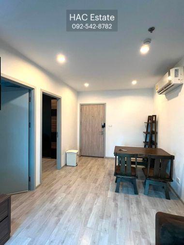 รูป ให้เช่าIdeo Mobi Charan - 2นอน 1น้ำ 45ตรม. ชั้น18 - Line:@hac55 - รูปที่ 9/9