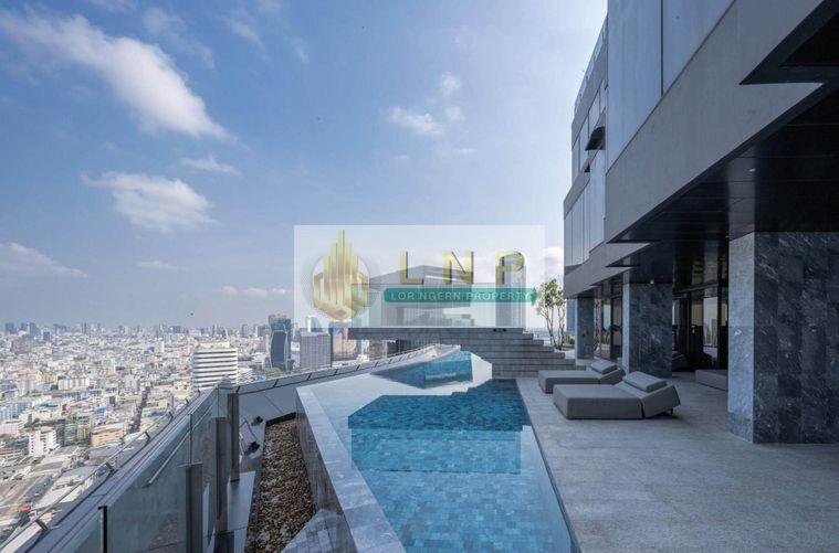 picture ðĒ Condo for Rent: Ashton Asoke - Rama 9 Property Code | LNP-C14230 - 22/22