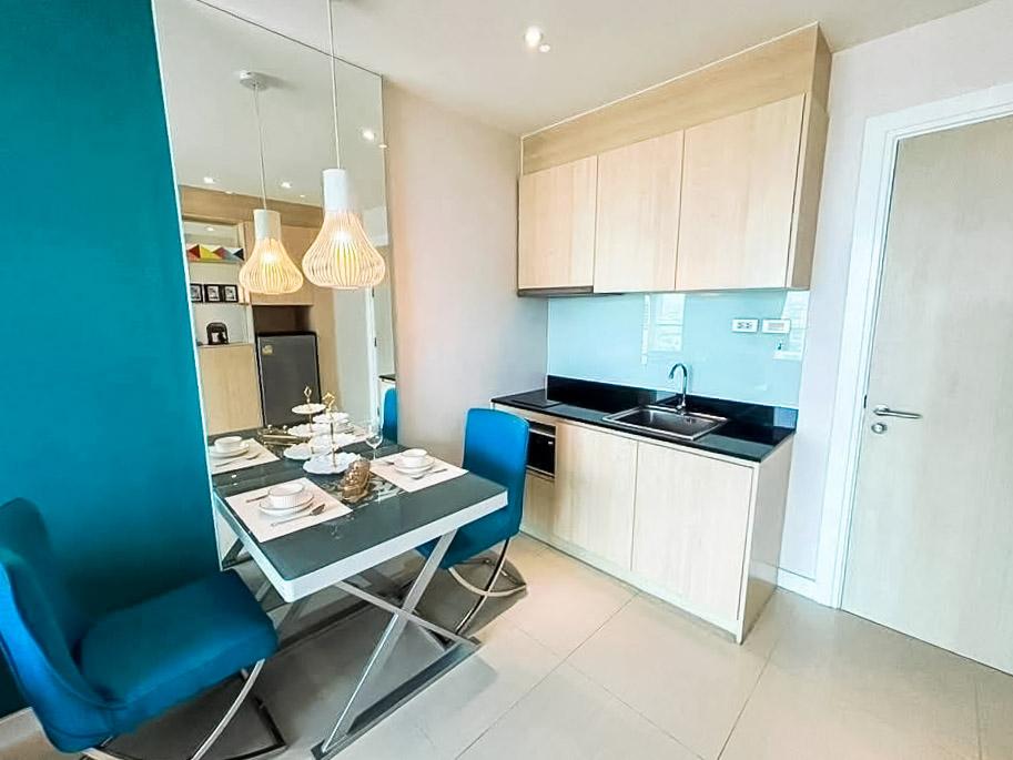 รูป City View Condo for Rent Grande Caribbean Condo Pratumnak - รูปที่ 3/8