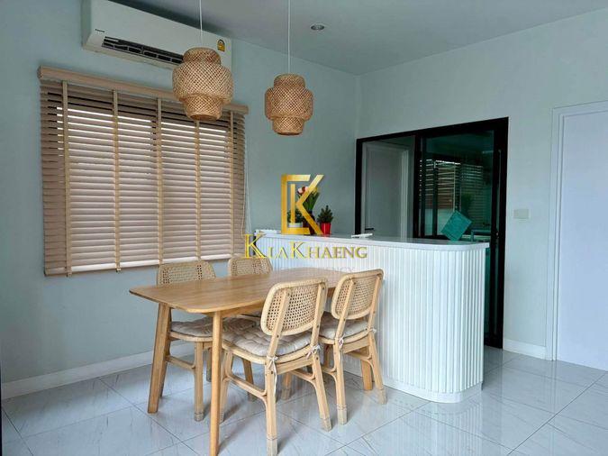 picture For Rent Detached House Como Bianca Bangna GH608 - 6/20