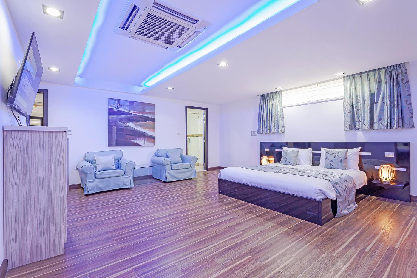 picture Spacious Pool Villa for Rent Pratumnak Pattaya - 22/30