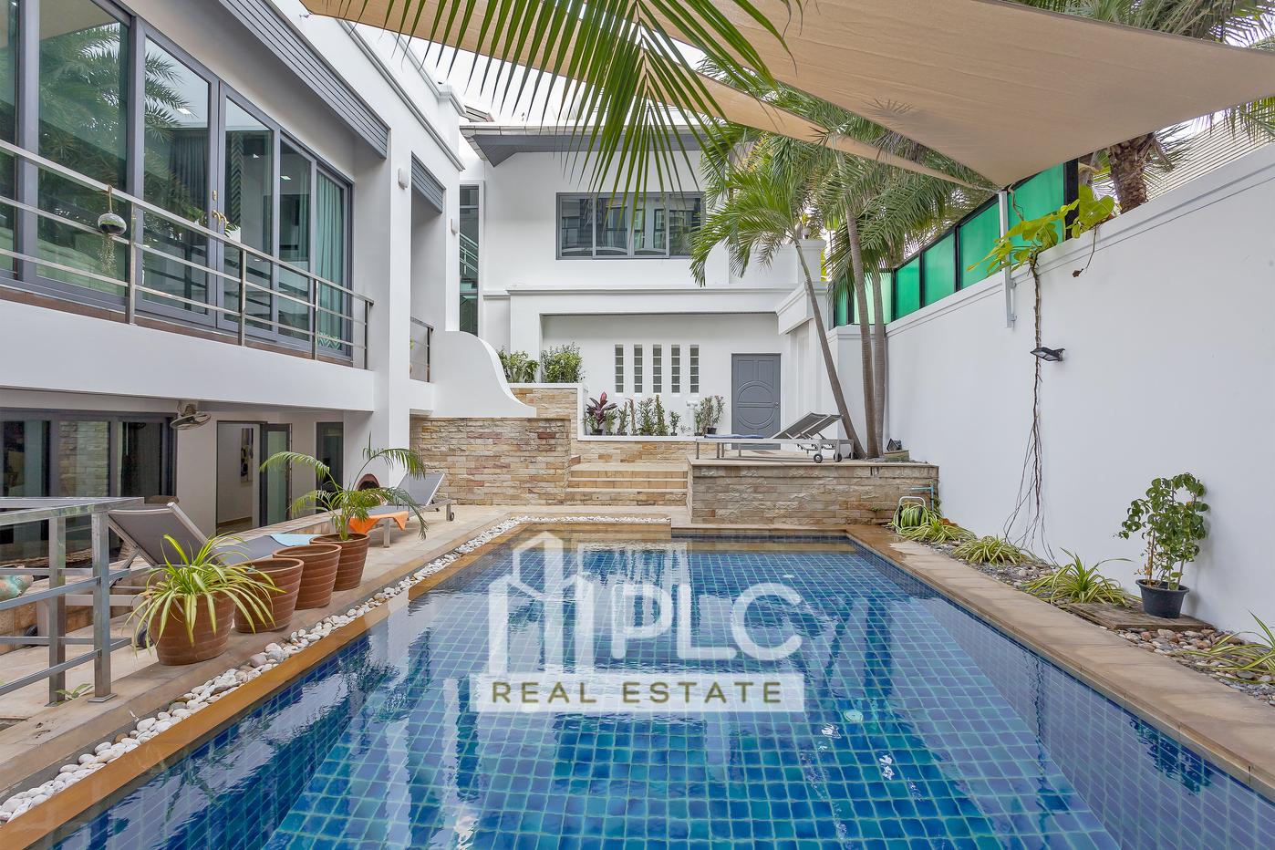 picture Pool Villa for Rent Pratumnak Pattaya Private Pool - 2/30