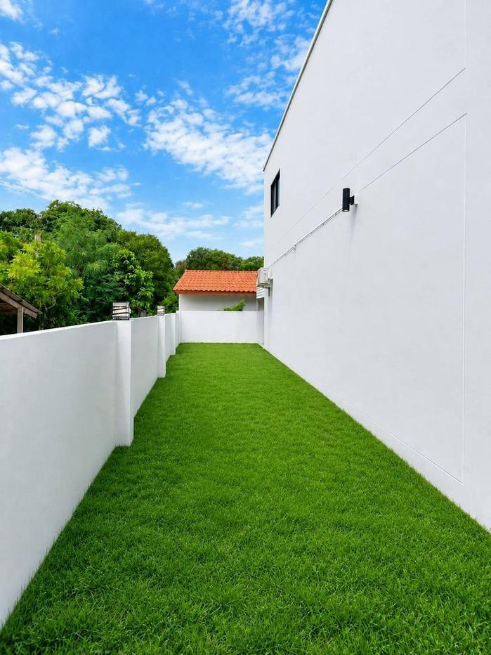 picture Dog-Friendly Corner Townhome for Rent North Pattaya - 15/17