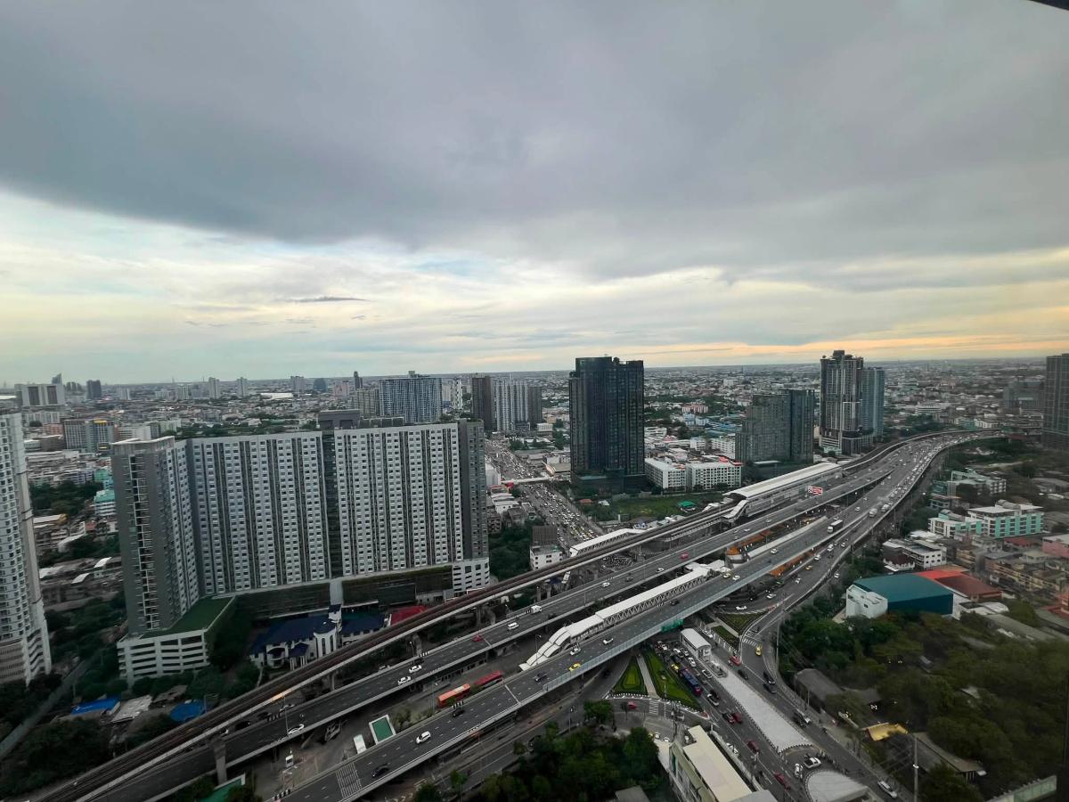 picture 🌇 Life Sathorn Sierra, Chao Phraya River view, 39th floor. Rent only 15,000 THB/month. - 7/7