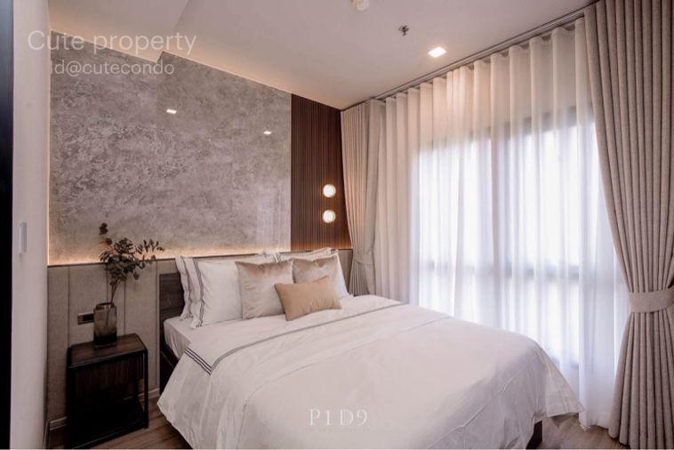 รูป 🛑LINE ID @cutecondo มี@🛑 Pet friendly Metris district ลาดพร้าว 21,000 ว่าง✅ ตอบไว - รูปที่ 17/21