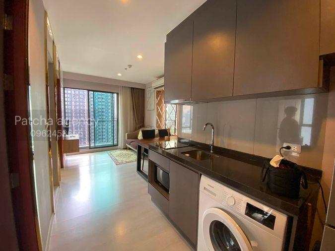 รูป ว่างพร้อมอยู่! Rhythm Asoke1. 2นอน 42ตร.ม. Line id: @pfagent - รูปที่ 4/12