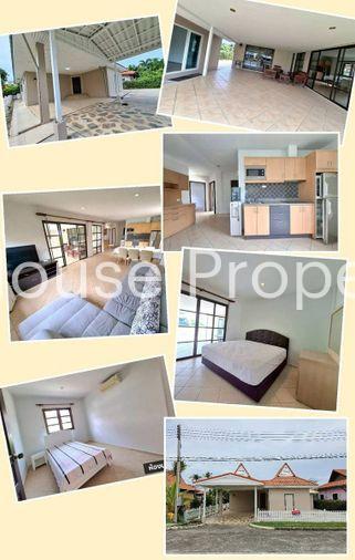 รูป บ้านเดี่ยวคุณภาพ หมู่บ้านนานาชาติเมาน์เท่นวิว บ้านปึก ใกล้บางแสน - รูปที่ 9/10