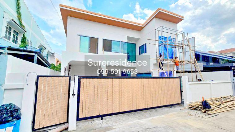 picture H0820, Detached House for Sale 5Br, Lat Phrao. - 1/1