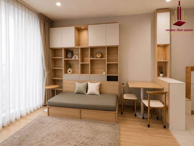 picture ✨ For Rent: SKYRISE Avenue Sukhumvit 64 Condo ✨ 💰 Only 25,000 THB/month - 1/7