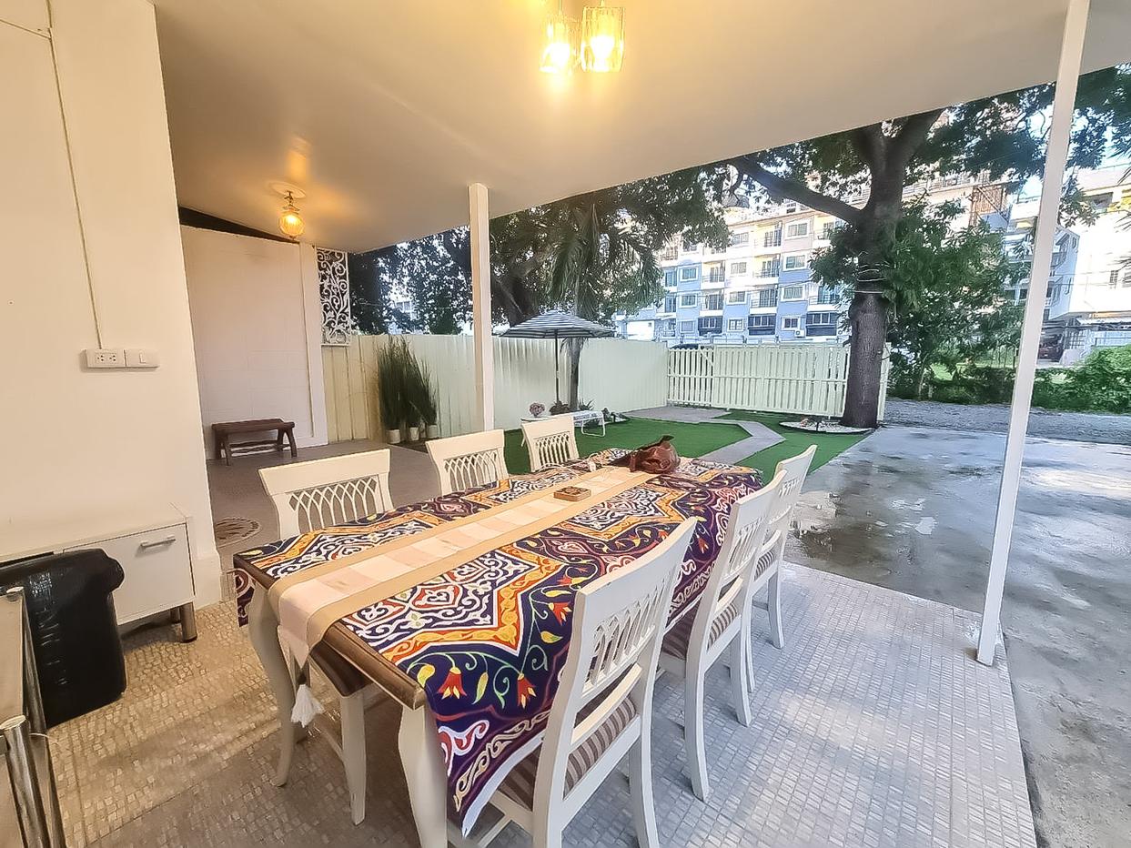 picture House for Rent Jomtien Pattaya 3Bed Single Storey Pet Friendly - 6/8