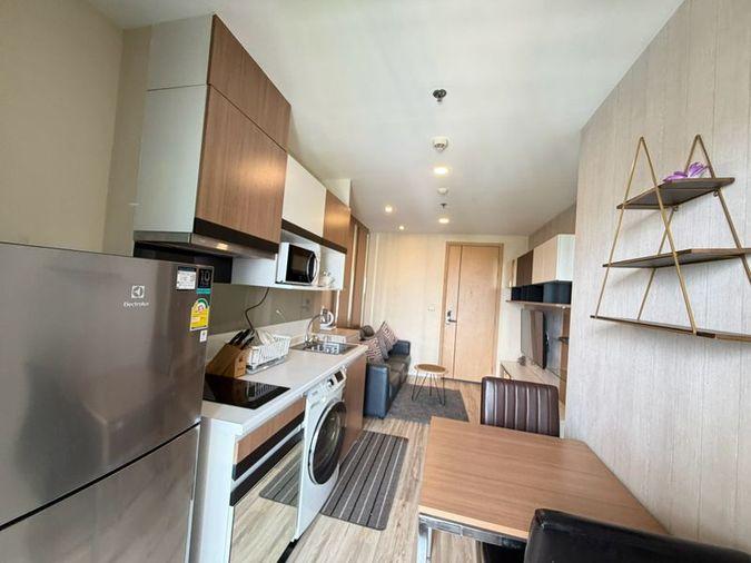 รูป ปล่อยเช่า Plus Condo Sriracha ห้องแต่งสวย เข้าอยู่ได้ทันที - รูปที่ 4/13