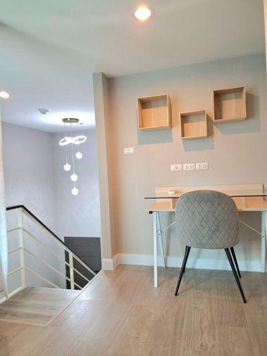 picture 🏢 Condo for Rent: Metro Sky Bangsue - Prachachuen   Property Code | LNP-C14228  - 5/23